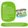 Weruva Wet Cat Food B.F.F. Play - Best Feline Friend Paté Lovers, Aw Yeah!, Lamb & Tuna Told Ya' with Lamb & Tuna, 2.8oz Can (Pack of 12) Weruva Wet Cat Food B.F.F. Play - Best Feline Friend Paté Lovers, Aw Yeah!, Lamb & Tuna Told Ya' with Lamb & Tuna, 2.8oz Can (Pack of 12)