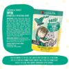 Weruva Wet Cat Food B.F.F. PLAY - Best Feline Friend Paté Lovers, Aw Yeah!, Chicken & Turkey Tiptoe with Chicken & Turkey, 3oz Pouch (Pack of 12) Weruva Wet Cat Food B.F.F. PLAY - Best Feline Friend Paté Lovers, Aw Yeah!, Chicken & Turkey Tiptoe with Chicken & Turkey, 3oz Pouch (Pack of 12)