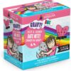 Weruva B.F.F. Omg - Best Feline Friend Oh My Gravy!, Date Nite! With Duck & Salmon In Gravy Cat Food, 2.8Oz Pouch (Pack Of 12)