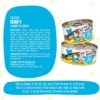 Weruva Wet Cat Food B.F.F. OMG - Best Feline Friend Oh My Gravy!, Chicken Cloud 9 with Chicken in Gravy, 2.8oz Can (Pack of 12) Weruva Wet Cat Food B.F.F. OMG - Best Feline Friend Oh My Gravy!, Chicken Cloud 9 with Chicken in Gravy, 2.8oz Can (Pack of 12)