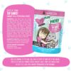 Weruva Wet Cat Food B.F.F. PLAY - Best Feline Friend Paté Lovers, Aw Yeah!, Duck & Tuna Tap Dance with Duck & Tuna, 3oz Pouch (Pack of 12)