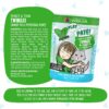 Weruva Wet Cat Food B.F.F. Play - Best Feline Friend Paté Lovers, Aw Yeah!, Turkey & Tuna Twinkles with Turkey & Tuna, 3oz Pouch (Pack of 12) Weruva Wet Cat Food B.F.F. Play - Best Feline Friend Paté Lovers, Aw Yeah!, Turkey & Tuna Twinkles with Turkey & Tuna, 3oz Pouch (Pack of 12)