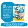 Weruva Wet Cat Food B.F.F. PLAY - Best Feline Friend Paté Lovers, Aw Yeah!, Chicken Cherish with Chicken, 3oz Pouch (Pack of 12)