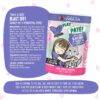 Weruva Wet Cat Food B.F.F. PLAY - Best Feline Friend Paté Lovers, Aw Yeah!, Tuna & Beef Blast Off! with Tuna & Beef, 3oz Pouch (Pack of 12)