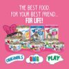 Weruva Best Feline Friend (B.F.F.) Tuna Too Cool with Red Meat Tuna in Gelee Cat Food, 3oz Can (Pack of 24)