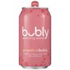 bubly Sparkling Water, Tropical Thrill Variety Pack, 12 fl oz Cans (18 Pack)