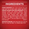 Purina ONE Natural Pate Wet Dog Food, SmartBlend Beef & Brown Rice Entrée - (12) 13 oz. Cans