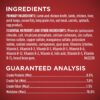 Purina ONE Natural Pate Wet Puppy Food, SmartBlend Healthy Puppy Lamb & Long Grain Rice Entree - (12) 13 oz. Cans