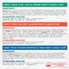 Purina Fancy Feast Grain Free Pate Wet Cat Food Variety Pack, Seafood Classic Pate Collection - (2 Packs of 12) 3 oz. Cans