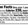 Wickedly Prime Roasted Cashews, Coconut Toffee, Snack Pack, 1.5 Ounce (Pack of 15)