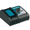 Makita BL1840BDC1 18-Volt LXT Lithium-Ion High Capacity Battery Pack 4.0Ah with Fuel Gauge and Charger Starter Kit