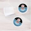 Victor Allen's Coffee Decaf Donut Shop Blend, Medium Roast, 42 Count Single Serve Coffee Pods for Keurig K-Cup Brewers