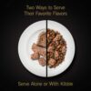 CESAR Soft Wet Dog Food Classic Loaf in Sauce Beef Recipe, Filet Mignon, Grilled Chicken and Porterhouse Steak Variety Pack, (24) 3.5 oz. Easy Peel Trays