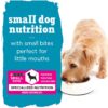 Purina Beneful Small Breed Wet Dog Food Variety Pack, IncrediBites with Real Beef, Chicken or Salmon - (30) 3 oz. Cans Purina Beneful Small Breed Wet Dog Food Variety Pack, IncrediBites with Real Beef, Chicken or Salmon - (30) 3 oz. Cans