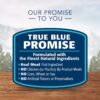 Blue Buffalo Wilderness High Protein, Natural Adult Dry Dog Food, Chicken 11-lb