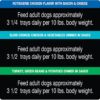 CESAR Soft Wet Dog Food Classic Loaf in Sauce Steak and Chicken Lovers Variety Pack, 6 Flavours - 36 Count