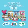 Weruva B.F.F. OMG - Best Feline Friend Oh My Gravy!, Lots-O-Luck! with Duck & Tuna in Gravy Cat Food, 5.5oz Can (Pack of 8) Weruva B.F.F. OMG - Best Feline Friend Oh My Gravy!, Lots-O-Luck! with Duck & Tuna in Gravy Cat Food, 5.5oz Can (Pack of 8)