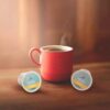 Caribou Coffee Daybreak Morning Blend, Single-Serve Keurig K-Cup Pods, Light Roast Coffee, 24 Count (Pack of 4)