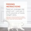 Purina Fancy Feast Grain Free Pate Wet Cat Food, Classic Pate Savory Salmon Feast - (24) 3 oz. Cans