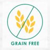 Purina Fancy Feast Grain Free Pate Wet Cat Food, Classic Pate Cod, Sole & Shrimp Feast - (24) 3 oz. Cans