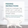 Purina Fancy Feast Grain Free Pate Wet Cat Food, Classic Pate Salmon and Shrimp Feast - (24) 3 oz. Cans