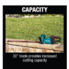 Makita XHU08Z 18-Volt LXT Lithium-Ion Brushless Cordless 30 in. Hedge Trimmer (Tool-Only) Makita XHU08Z 18-Volt LXT Lithium-Ion Brushless Cordless 30 in. Hedge Trimmer (Tool-Only)