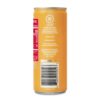 IZZE Sparkling Juice, Peach, 8.4 Fl Oz (24 Count), Package may vary