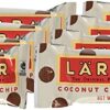 Larabar Coconut Chocolate Chip, Gluten Free Vegan Fruit & Nut Bar, 1.6 oz, 16 ct