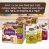 Rachael Ray Nutrish Premium Natural Dry Dog Food, Real Chicken & Veggies Recipe, 14 Pounds (Packaging May Vary)