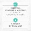 Purina Fancy Feast Grain Free Pate Wet Kitten Food Variety Pack, Kitten Classic Pate Collection, 4 flavors - (24) 3 oz. Boxes Purina Fancy Feast Grain Free Pate Wet Kitten Food Variety Pack, Kitten Classic Pate Collection, 4 flavors - (24) 3 oz. Boxes