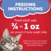 Purina Friskies Gravy Wet Cat Food, Shreds With Beef in Gravy - (24) 5.5 oz. Cans