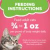 Purina Friskies Pate Wet Cat Food, Salmon Dinner - (24) 5.5 oz. Cans