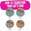 Weruva B.F.F. OMG - Best Feline Friend Oh My Gravy!, Lots-O-Luck! with Duck & Tuna in Gravy Cat Food, 5.5oz Can (Pack of 8) Weruva B.F.F. OMG - Best Feline Friend Oh My Gravy!, Lots-O-Luck! with Duck & Tuna in Gravy Cat Food, 5.5oz Can (Pack of 8)