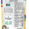Weruva Wet Cat Food B.F.F. OMG - Best Feline Friend Oh My Gravy!, Chicken Charge Me Up with Chicken in Gravy, 2.8oz Pouch (Pack of 12)