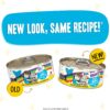 Weruva Wet Cat Food B.F.F. OMG - Best Feline Friend Oh My Gravy!, Chicken Cloud 9 with Chicken in Gravy, 5.5oz Can (Pack of 8) Weruva Wet Cat Food B.F.F. OMG - Best Feline Friend Oh My Gravy!, Chicken Cloud 9 with Chicken in Gravy, 5.5oz Can (Pack of 8)