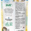 Weruva Wet Cat Food B.F.F. PLAY - Best Feline Friend Paté Lovers, Aw Yeah!, Chicken Cherish with Chicken, 3oz Pouch (Pack of 12)