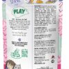 Weruva Wet Cat Food B.F.F. PLAY - Best Feline Friend Paté Lovers, Aw Yeah!, Tuna & Beef Blast Off! with Tuna & Beef, 3oz Pouch (Pack of 12)