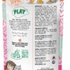 Weruva Wet Cat Food B.F.F. PLAY - Best Feline Friend Paté Lovers, Aw Yeah!, Tuna & Salmon Shhh... with Tuna & Salmon, 3oz Pouch (Pack of 12)
