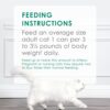 Purina Fancy Feast Grain Free Pate Wet Cat Food, Classic Pate Cod, Sole & Shrimp Feast - (24) 3 oz. Cans