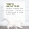 Purina Fancy Feast Grain Free Pate Wet Cat Food, Classic Pate Turkey and Giblets Feast - (24) 3 oz. Cans
