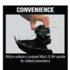 Makita XRU13Z 18-Volt LXT Lithium-Ion Brushless Cordless Curved Shaft String Trimmer (Tool-Only)