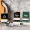 Peet's Coffee Café Domingo, Medium Roast, 54 Count Single Serve K-Cup Coffee Pods for Keurig Coffee Maker