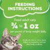 Purina Friskies Pate Wet Cat Food Variety Pack, Salmon, Turkey & Grilled - (2 Packs of 12) 5.5 oz. Cans Purina Friskies Pate Wet Cat Food Variety Pack, Salmon, Turkey & Grilled - (2 Packs of 12) 5.5 oz. Cans