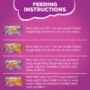 Purina Friskies Gravy Wet Cat Food Variety Pack, Poultry Shreds, Meaty Bits & Prime Filets - (32) 5.5 oz. Cans Purina Friskies Gravy Wet Cat Food Variety Pack, Poultry Shreds, Meaty Bits & Prime Filets - (32) 5.5 oz. Cans