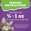 Purina Friskies Pate Wet Cat Food, Turkey & Giblets Dinner - (24) 5.5 oz. Cans Purina Friskies Pate Wet Cat Food, Turkey & Giblets Dinner - (24) 5.5 oz. Cans