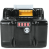 Makita BL1840BDC1 18-Volt LXT Lithium-Ion High Capacity Battery Pack 4.0Ah with Fuel Gauge and Charger Starter Kit