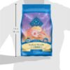 Blue Buffalo Indoor Health Natural Adult Dry Cat Food, Chicken & Brown Rice 7-lb