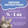 Purina Friskies Gravy Wet Cat Food, Shreds Turkey & Cheese Dinner - (24) 5.5 oz. Cans Purina Friskies Gravy Wet Cat Food, Shreds Turkey & Cheese Dinner - (24) 5.5 oz. Cans