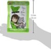 Weruva B.F.F. OMG - Best Feline Friend Oh My Gravy!, Tuna & Lamb Luv Ya with Tuna & Lamb in Gravy Cat Food, 3oz Pouch (Pack of 12)