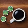 Green Mountain Coffee Roasters Colombia Select, Single-Serve Keurig K-Cup Pods, Medium Roast Coffee, 12 Count (Pack of 6)